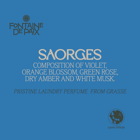SET DE TEST Fontaine De Paix 5 x 25ml