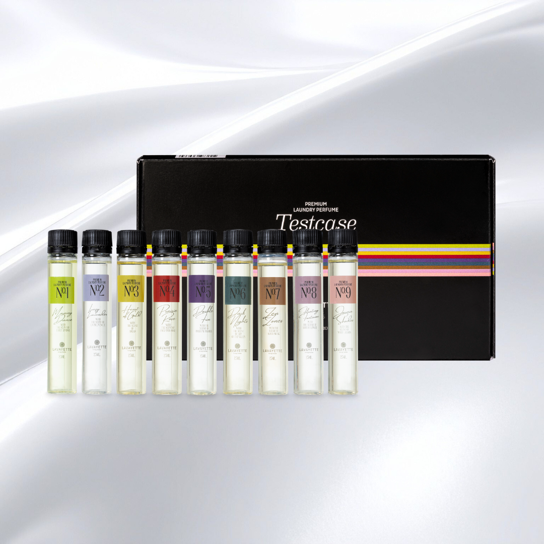 Pachet de mostre Lavayette parfum pentru rufe