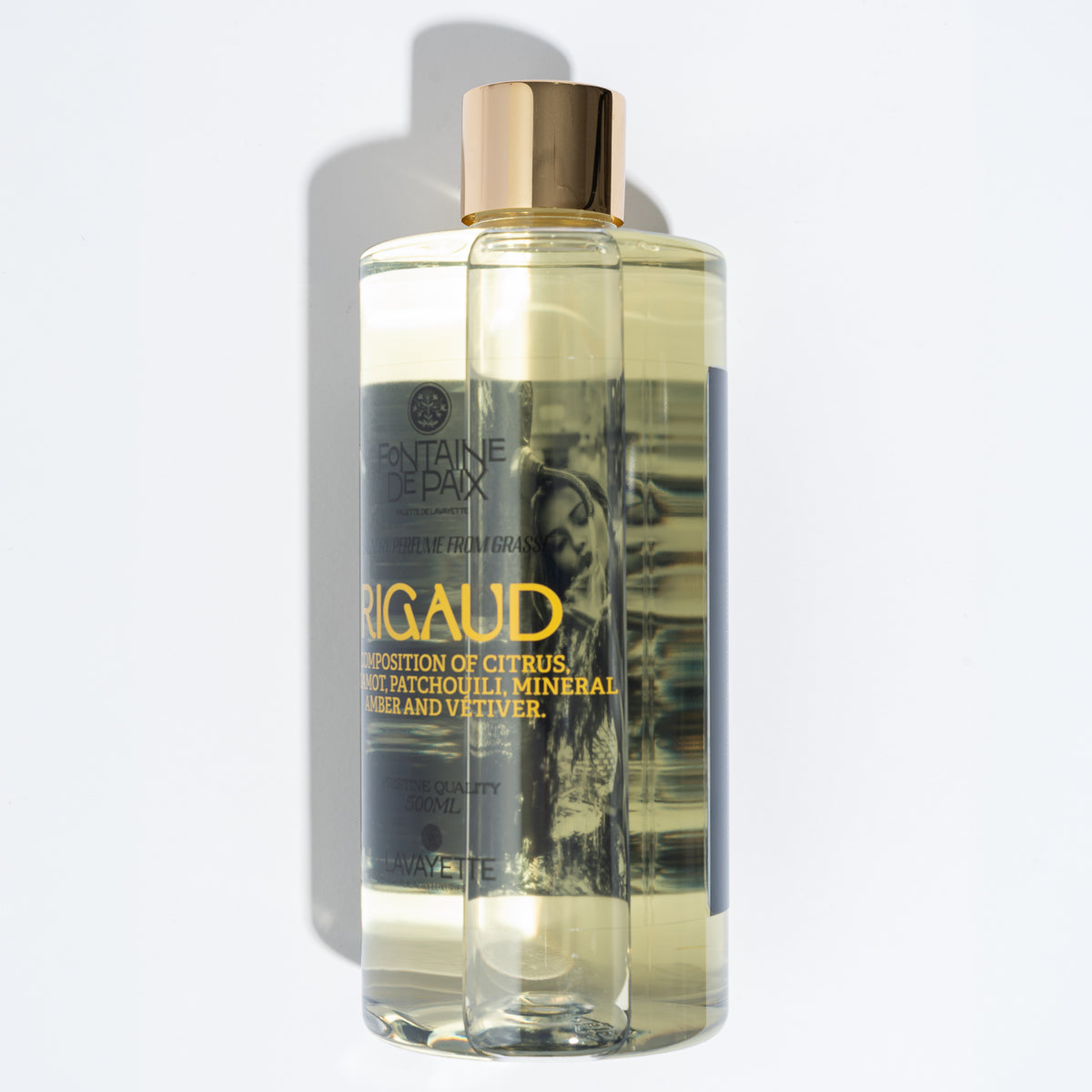 SET DE TEST Fontaine De Paix 5 x 25ml