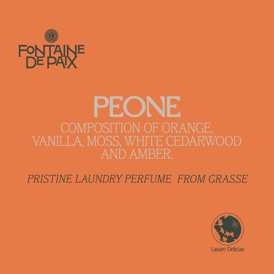 SET DE TEST Fontaine De Paix 5 x 25ml