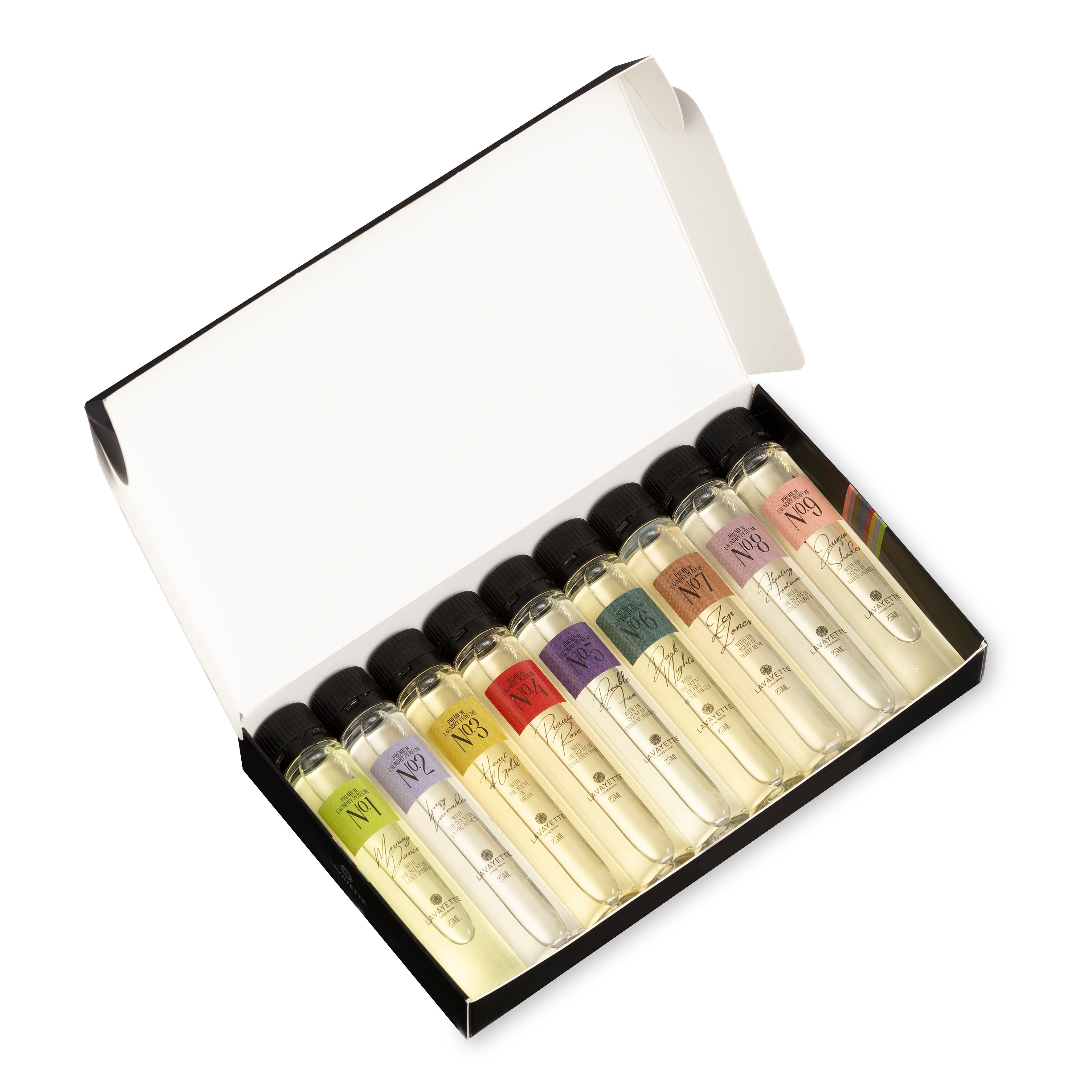 Lavayette Pachet de Mostre Parfum pentru Rufe